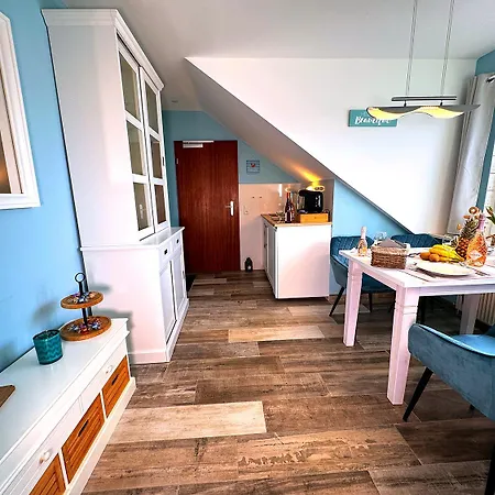 Sanibel Island -by Mila Ferienarpartments- Zentrum Eigener Parkplatz Büsum